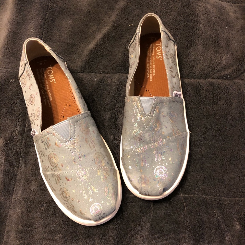 dream catcher pattern Toms
